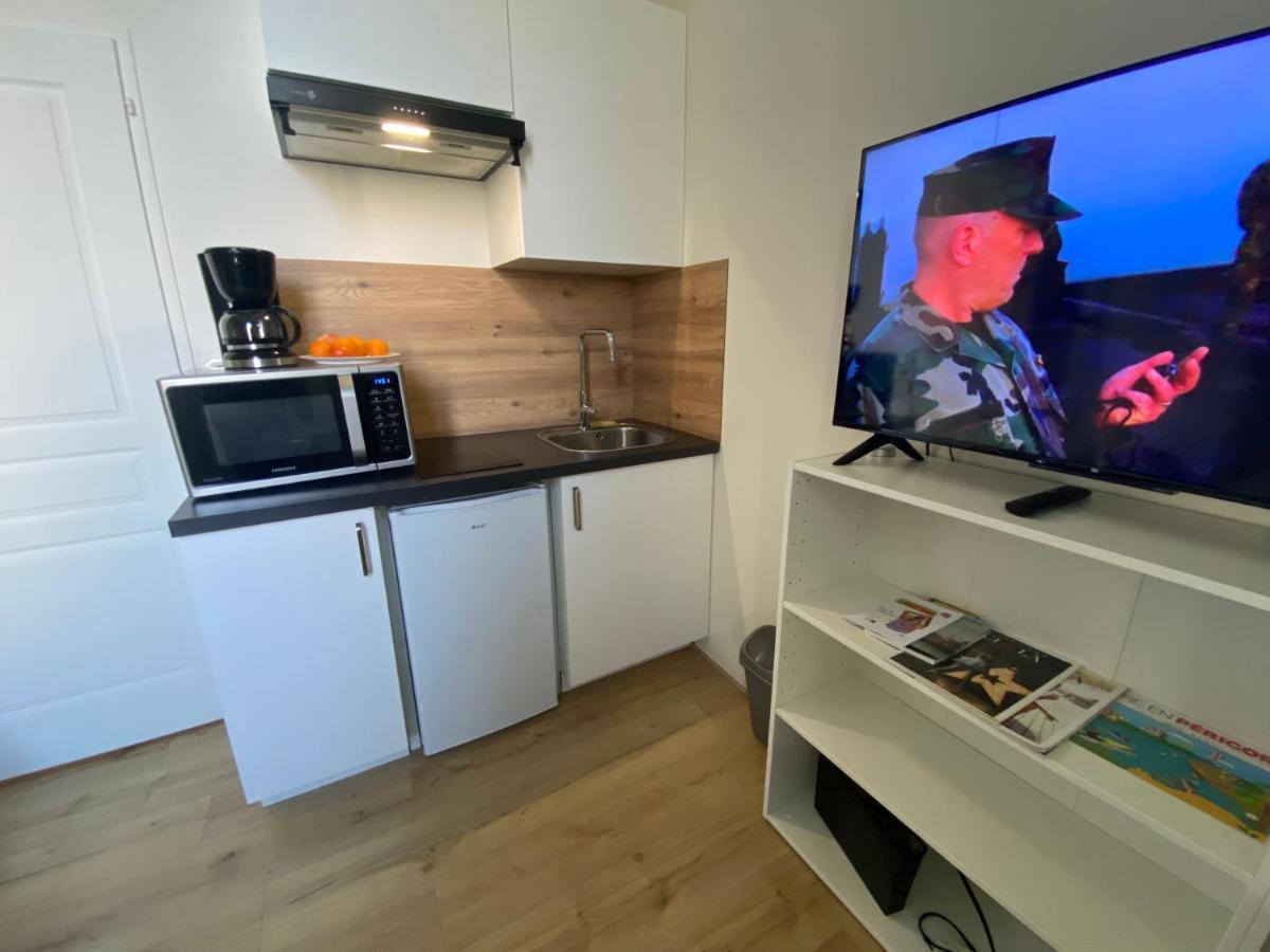 Chez Tony Apartment Perigueux Ngoại thất bức ảnh