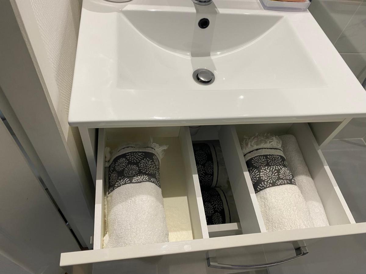 Chez Tony Apartment Perigueux Ngoại thất bức ảnh