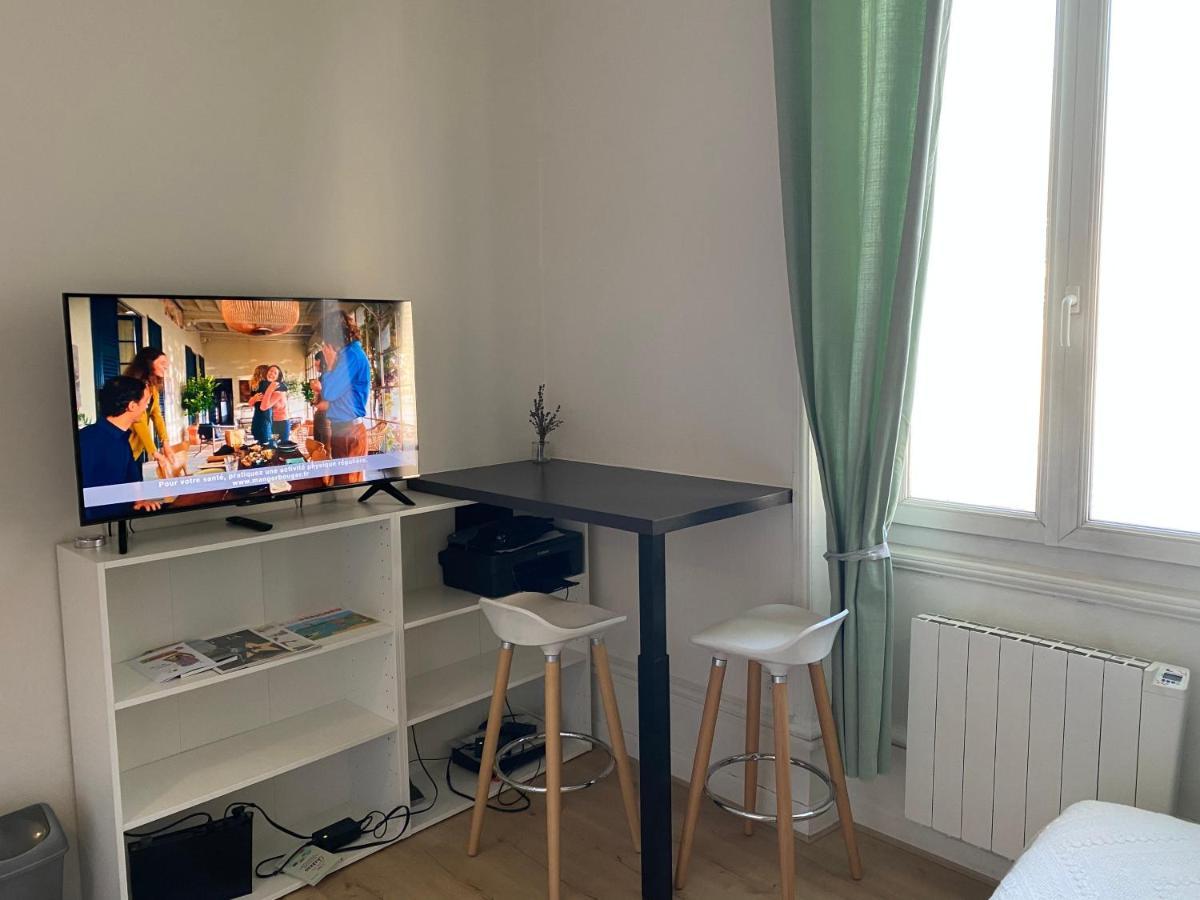 Chez Tony Apartment Perigueux Ngoại thất bức ảnh
